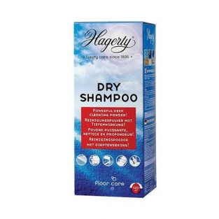 hagerty droogshampoo